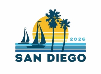 San Diego 2026 convention logo